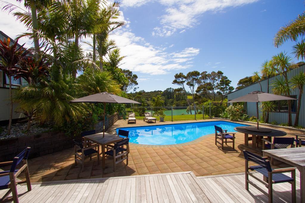 The Clendon Hotel Opua Esterno foto
