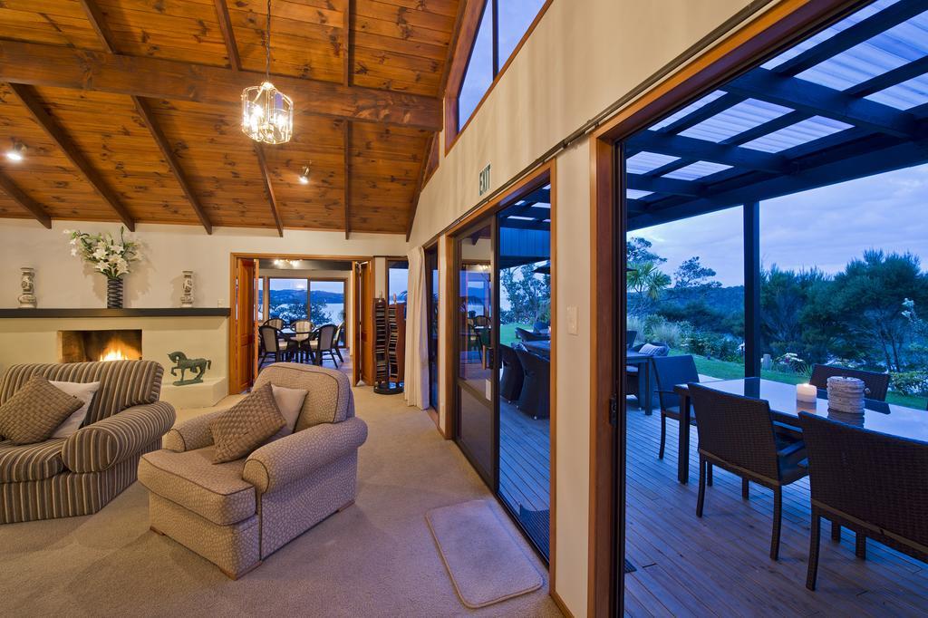 The Clendon Hotel Opua Esterno foto