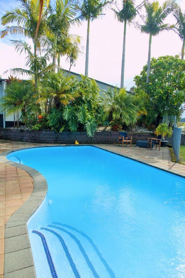 The Clendon Hotel Opua Esterno foto