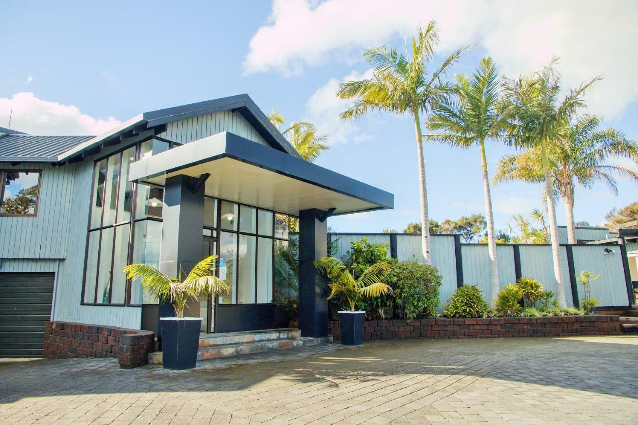 The Clendon Hotel Opua Esterno foto