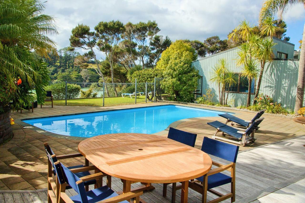 The Clendon Hotel Opua Esterno foto