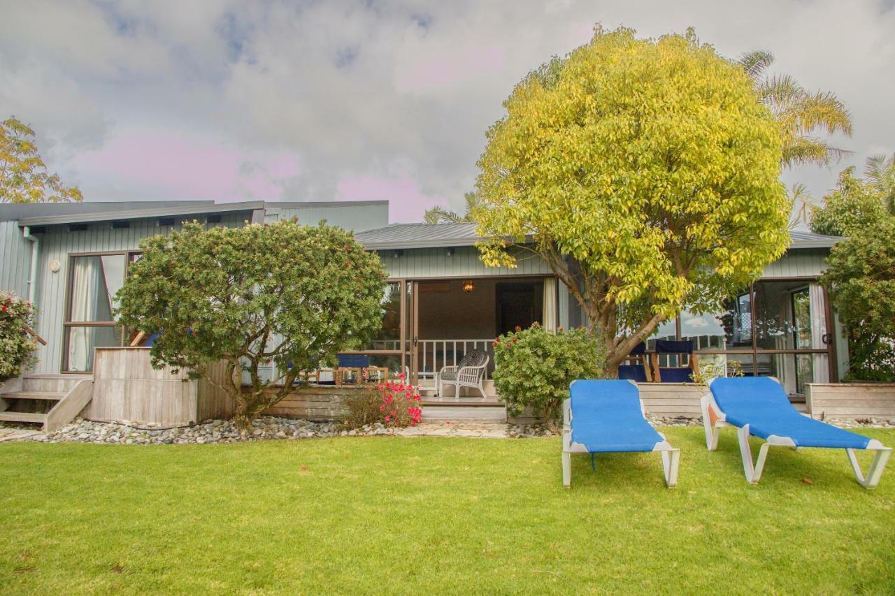 The Clendon Hotel Opua Esterno foto