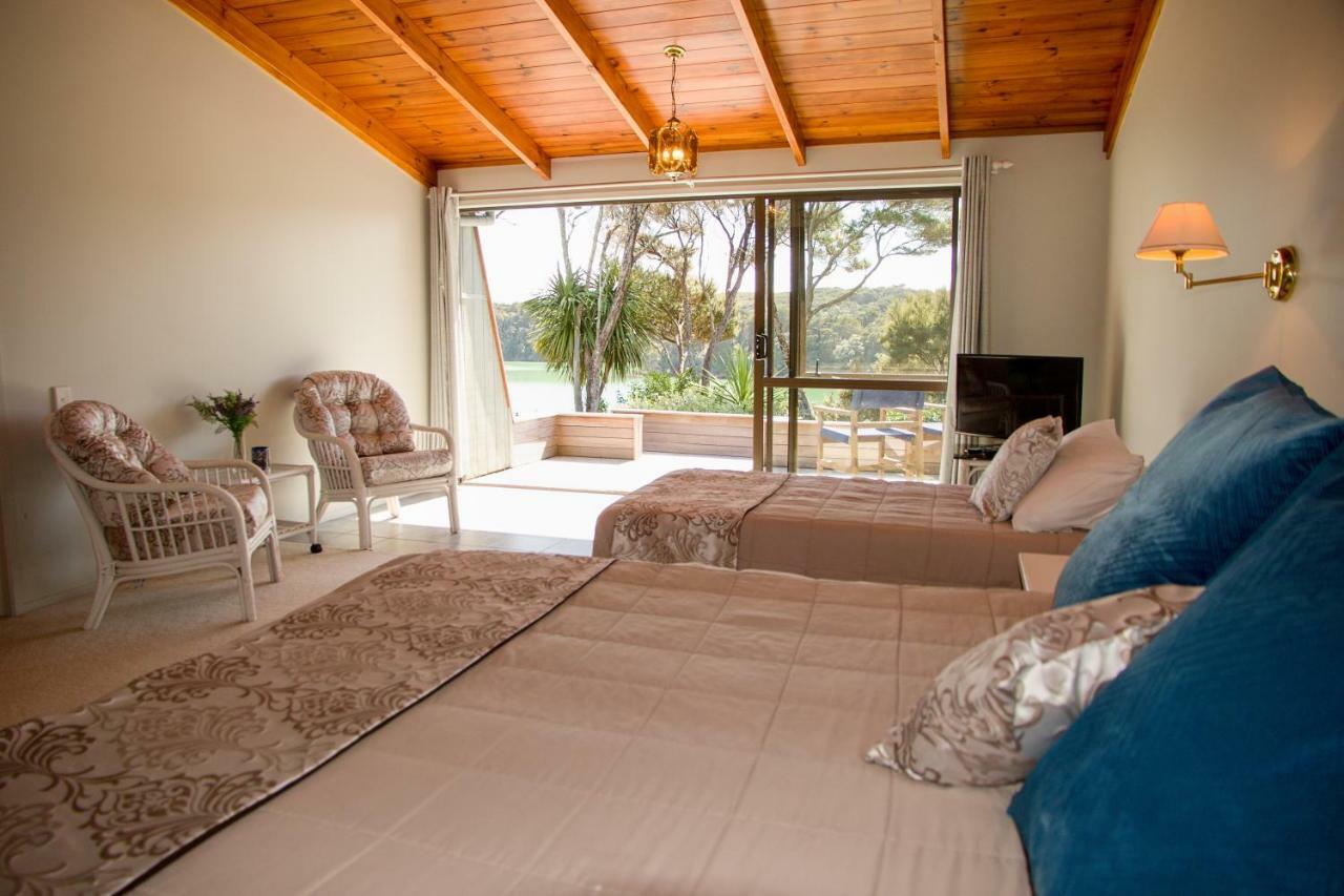 The Clendon Hotel Opua Esterno foto