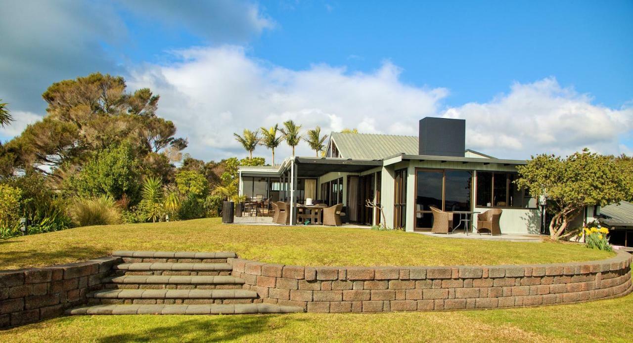 The Clendon Hotel Opua Esterno foto