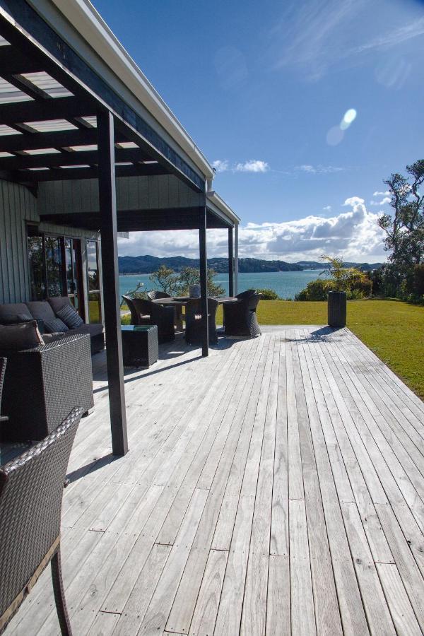 The Clendon Hotel Opua Esterno foto